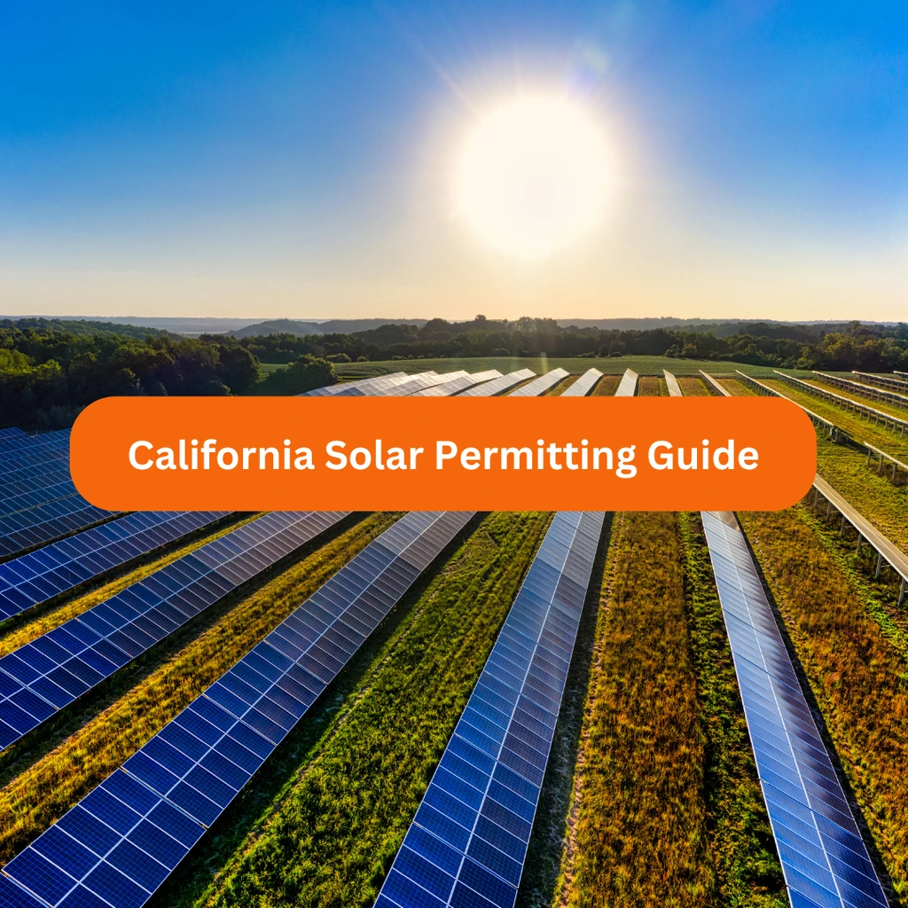 California Solar Permitting Guide