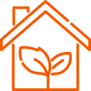 Home logo