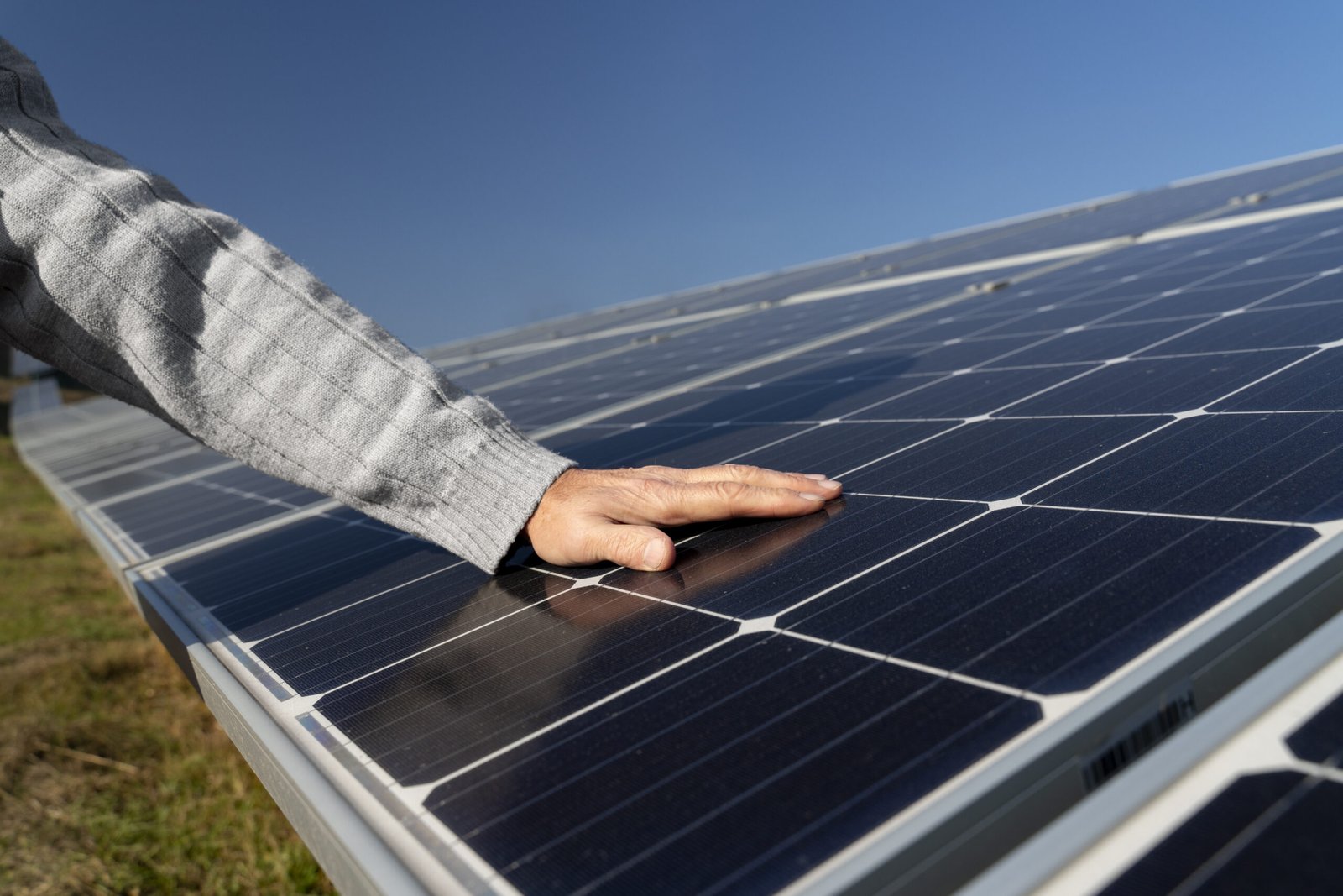 solar panel system design