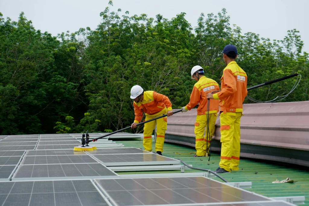 Simple Tips For Solar Panel Maintenance