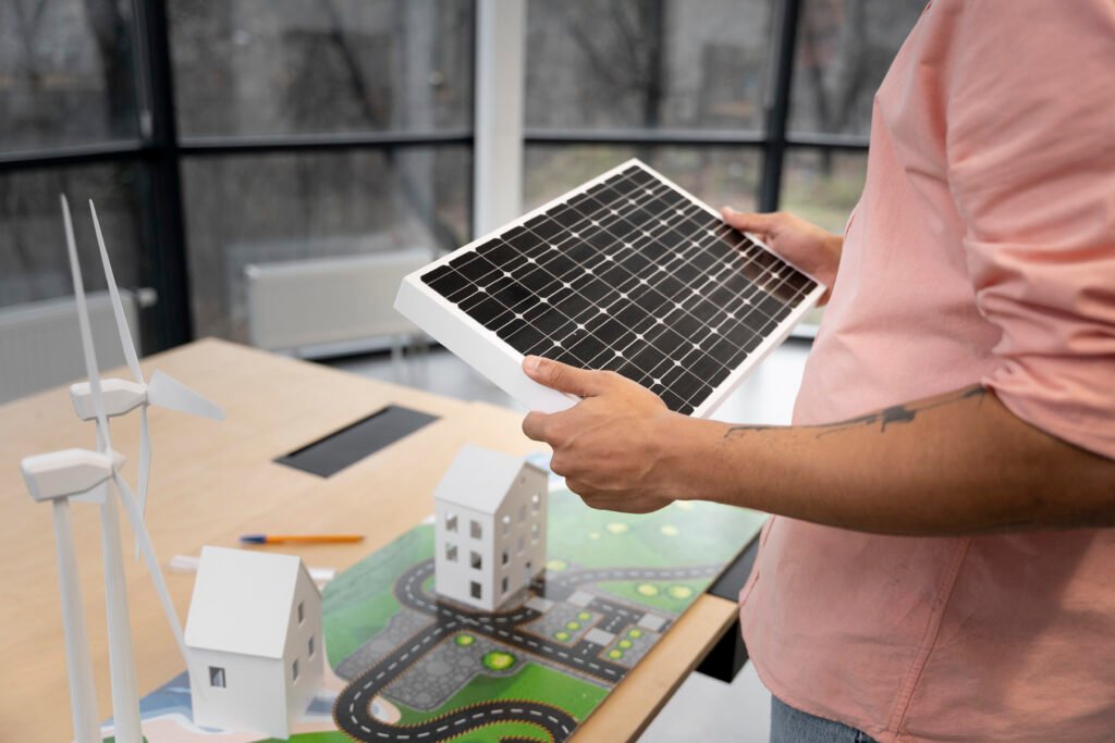 Why Opt for DCR or Non-DCR Solar Panels