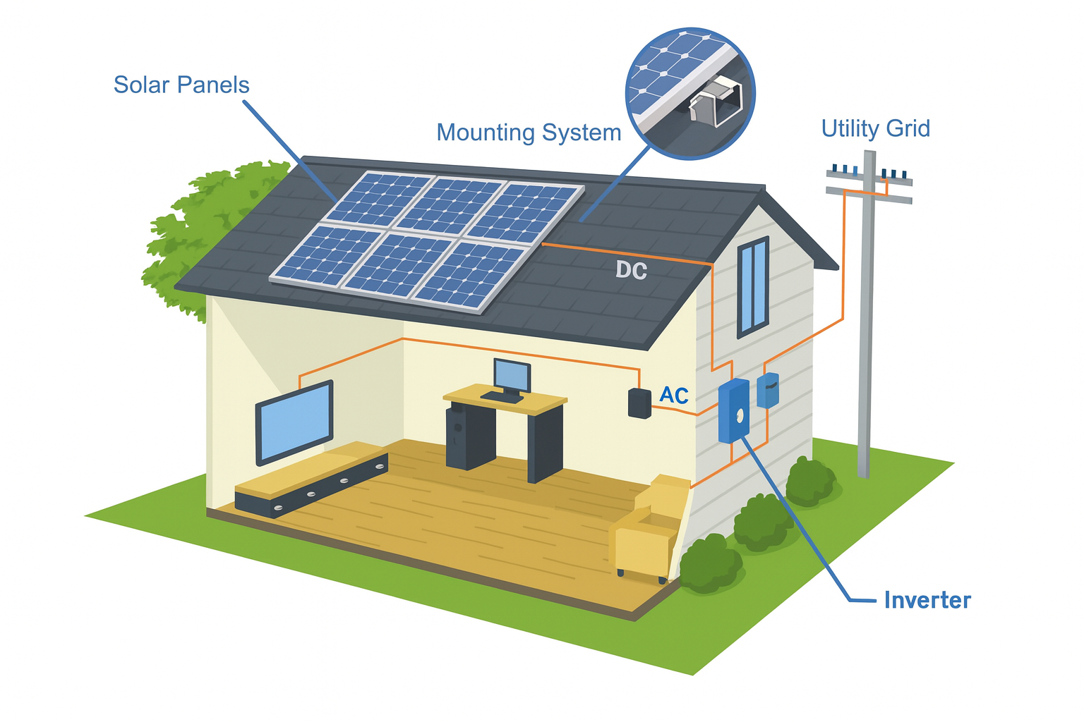 How to Select the Appropriate Solar Panel for Your Residence