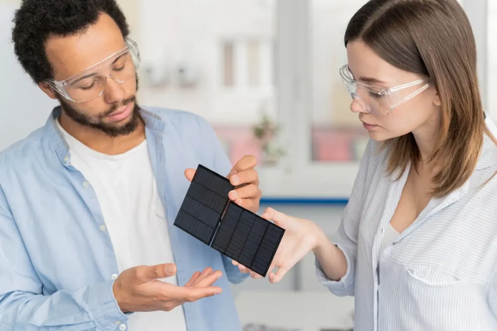 Can a Solar Battery Run My AC All Night in Arizona?