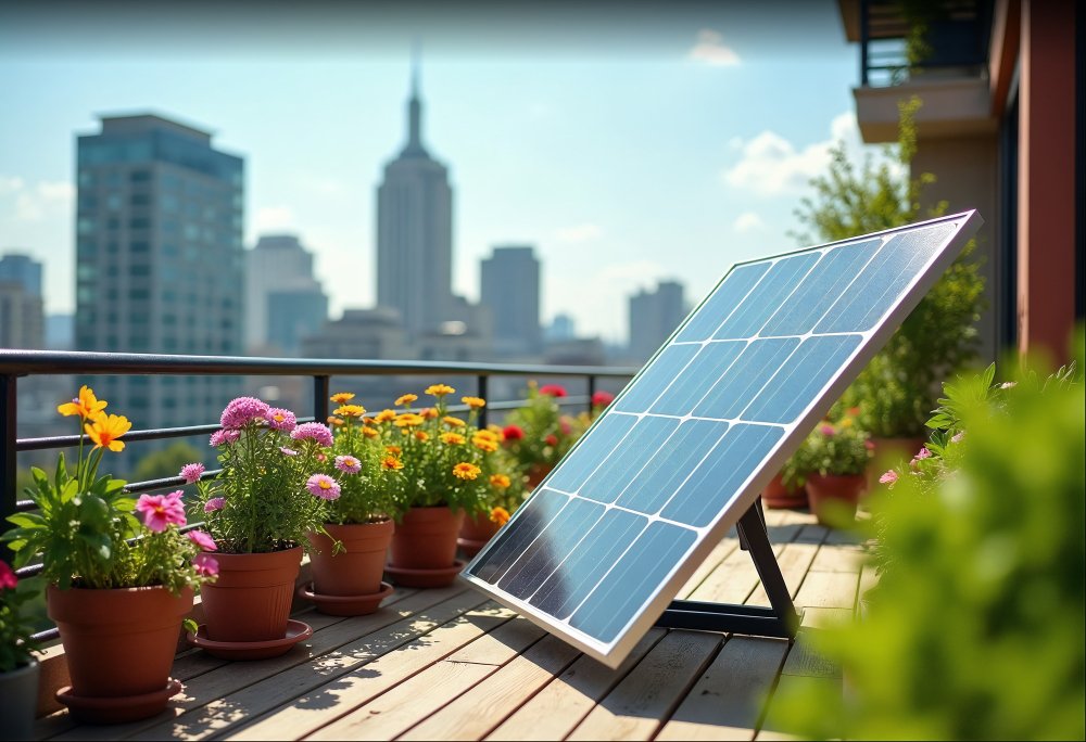 Balcony Solar Explained Benefits of Plug-In Solar Systems for Modern Homes