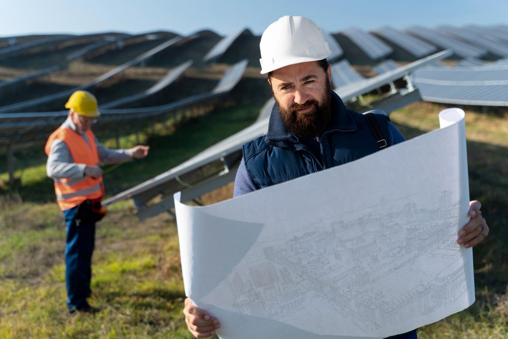 How Solar Permitting Works in Wake County Under Duke Energy