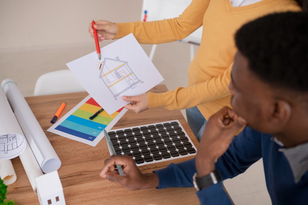 Solar Permit Design for Clark County Installers Under NV Energy Utility Rules