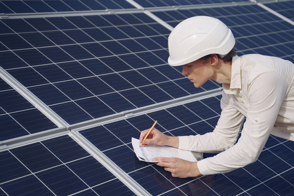 Solar Permit Design in Mecklenburg County Navigating Duke Energy Regulations Step-by-Step