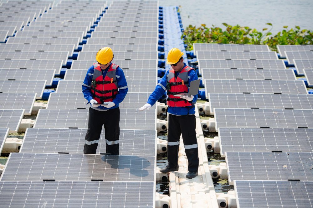 Solar Operations and Maintenance How to Maintain Solar Power Plants