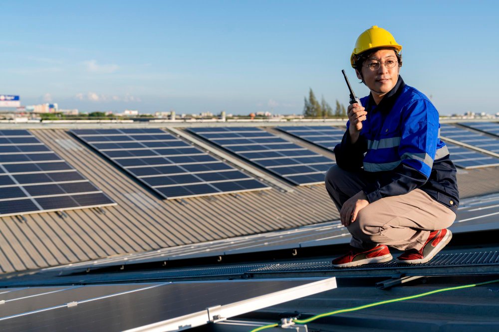 What Is a Solar Panel Racking System and Why Is It Important
