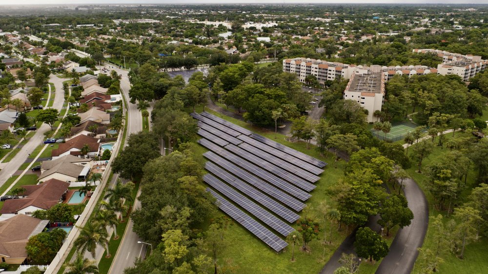 The Benefits of Community Solar Projects for Local Communities