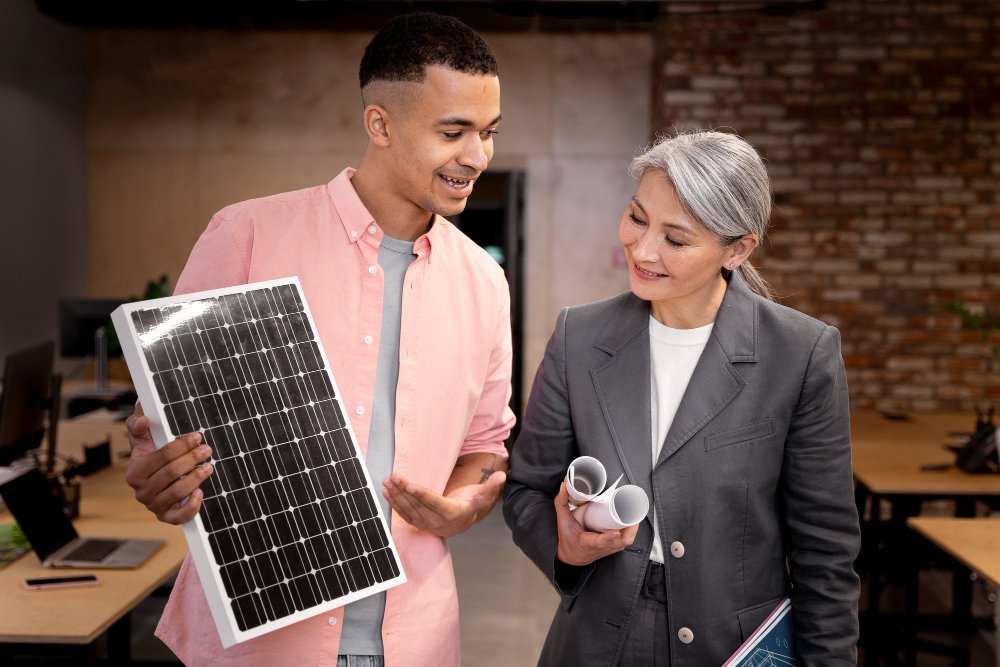 How Many Solar Panels Do I Need to Charge My EV?