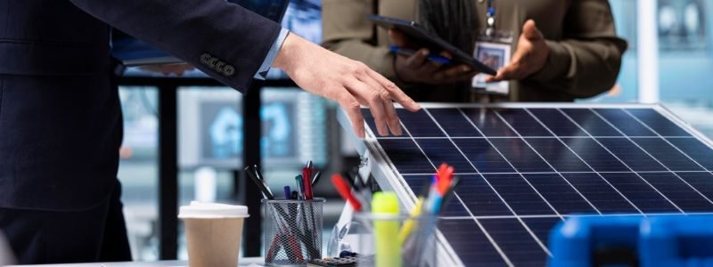 Grid-Connected PV System: Components, Benefits, Drawbacks, and More