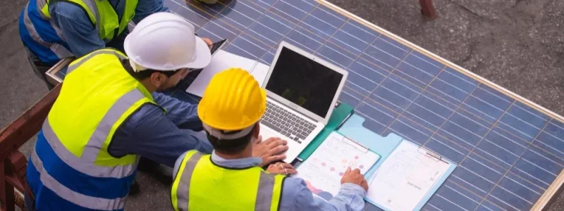 PE Stamping Services in Pima County for Solar Projects