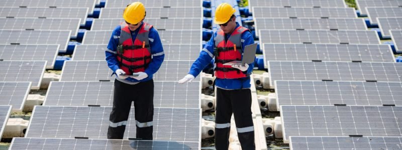 Solar Operations and Maintenance How to Maintain Solar Power Plants