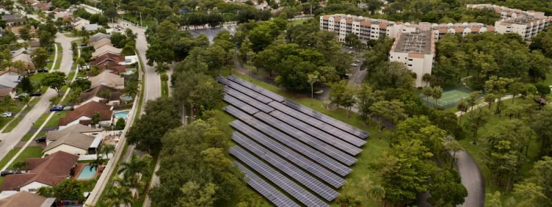The Benefits of Community Solar Projects for Local Communities