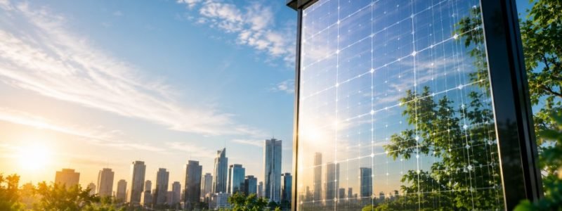 Transparent Solar Panels The Future of Renewable Energy