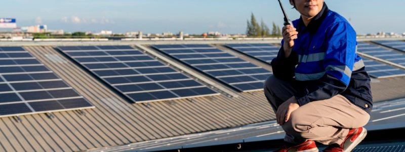 What Is a Solar Panel Racking System and Why Is It Important