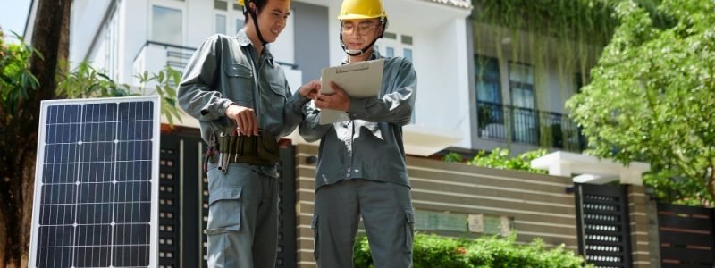 How Residential Solar Site Surveys Improve Safety and System Longevity
