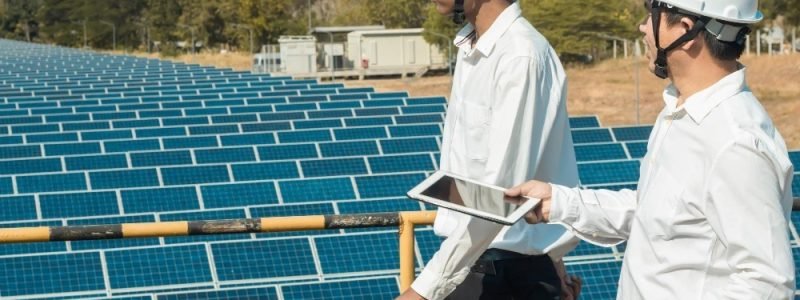 Utility-Scale Solar Site Surveys: Ensuring Feasibility, Safety, and Performance