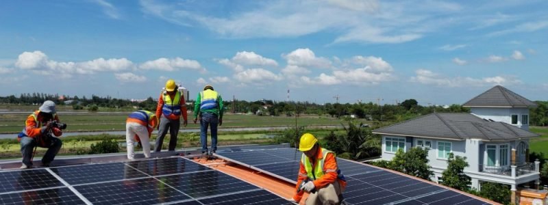 Best Solar Panel Service in North Carolina for Homes and Businesses
