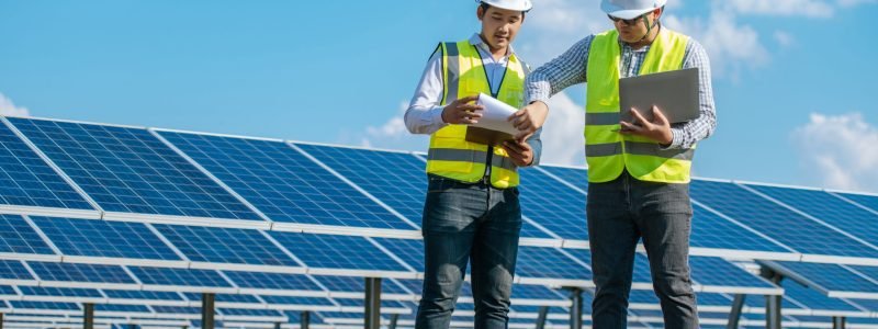 Why Commercial Solar Site Surveys Are Essential Before Installing Large Rooftop Solar Systems